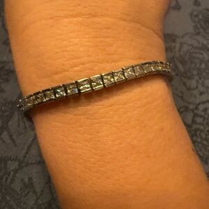 Elegant Silver Bracelet for Women